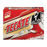 Tecate Mexican Beer 12 Oz Full-Size Picture